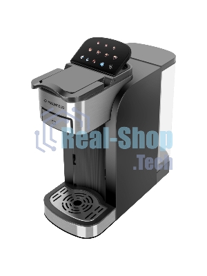 Кофеварка капсульного типа 2в1 Maunfeld MCCM-CM827GR