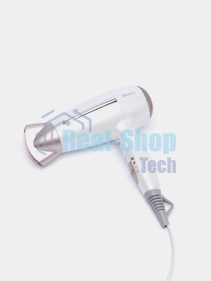 Фен Sakura SA-4042W белый, 2000-2200 Вт, компактный