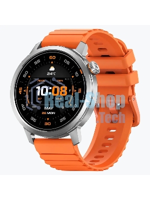 Смарт-часы KOSPET ORB Icy Silver