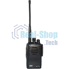 Рация Аргут РК-301М VHF 16кан. до 22.20км компл.:1шт аккум. черный (RU51029)