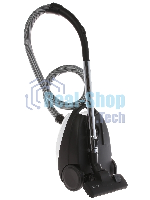 Пылесос Centek CT-2503 белый/оранжевый, 400/2000 Вт, уборка сухая, пылесборник мешок 2.5 л