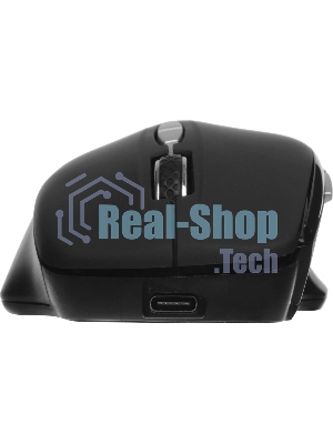 Мышь беспроводная SVEN RX-590SW черный, 1600 dpi, радиоканал, Bluetooth, USB, кнопки - 7