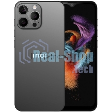 Смартфон INOI Note 13s, 4/128Gb, серый