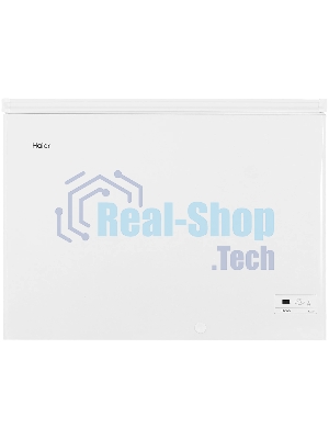 Морозильный ларь Haier HCE301R белый, 301л