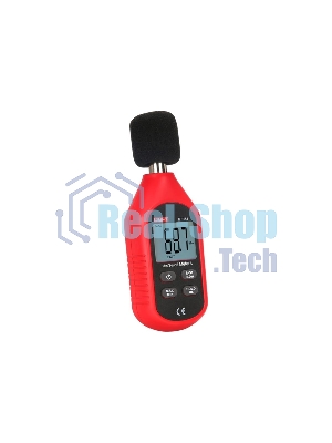Мини-измеритель уровня звука (шумомер) UNI-T UT353