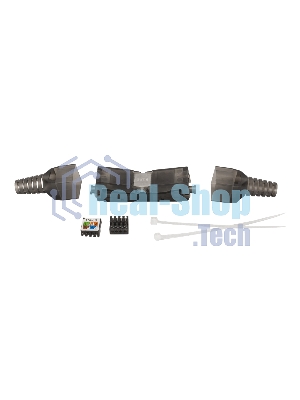Соединитель Lanmaster LAN-TMC-U6 (упак.:1шт) 1м