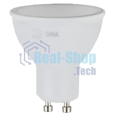 Лампа светодиодная ЭРА STD LED MR16-10W-840-GU10 10 Вт софит нейтральный белый свет