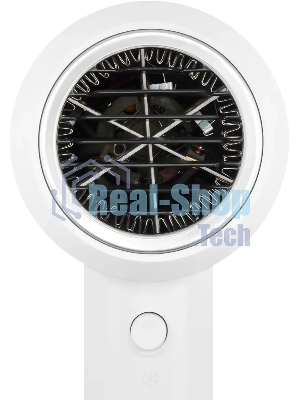Фен Polaris PHD-2044Ti белый/серый, 1900 Вт, ионизация