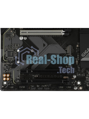 Материнская плата Gigabyte B760 GAMING X GEN5, LGA1700, Intel B760, 4xDDR5, 4xSATA, 3xM.2, 1xPCIe 5.0 x16, 2xPCIe 3.0 x1, 1xHDMI, 1xDP, 1x2.5Gb LAN, 1xUSB-C 5Gbps, 1xUSB-A 10Gbps, 1xUSB-A 5Gbps, 5xUSB-A 2.0, 6x3.5 мм, 7.1, ATX