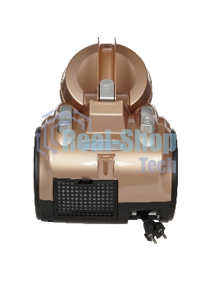 Пылесос Galaxy Line GL 6230 коралловый/черный, 350/1700 Вт, уборка сухая, пылесборник контейнер 2 л