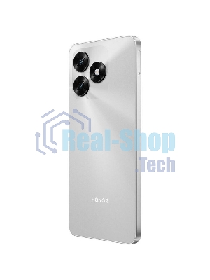 Смартфон HONOR X5C 4Gb, 64Gb, серебряный