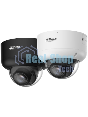 Камера видеонаблюдения IP Dahua DH-IPC-HDBW5459R1-ZE-PV-PRO 2.7-12мм цв.