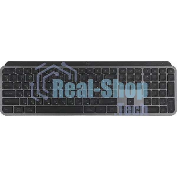 Клавиатура Logitech MX Keys Graphite (920-009564)