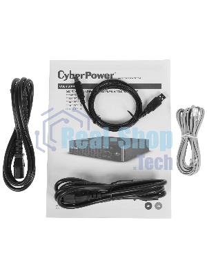 Источник бесперебойного питания CyberPower PR1500ERTXL2U/1500 ВА/1500 Вт/10 х IEC 320 C13 (компьютерная)