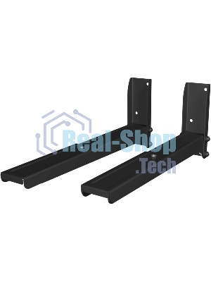 Кронштейн LE'STER LST-MWS 502.02 черный for microwave
