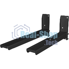 Кронштейн LE'STER LST-MWS 502.02 черный for microwave Кронштейн LE'STER LST-MWS 502.02 черный for microwave