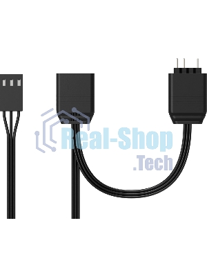 Система охлаждения Ocypus Delta L24 BK ARGB V2 черный 280W/All Intel/AMD AM*/Screws
