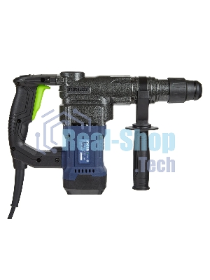 Перфоратор Ayger AH-1200BL, SDS-plus, 1200 Вт, 5 Дж, от сети