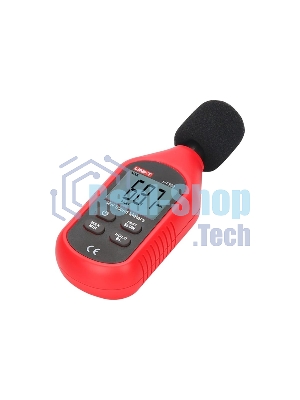 Мини-измеритель уровня звука (шумомер) UNI-T UT353