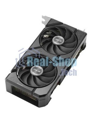 Видеокарта Asus AMD Radeon RX 7600 8Gb PCI-E DUAL-RX7600-O8G-EVO 128bit GDDR6 2280/18000 HDMIx1 DPx3 HDCP Ret