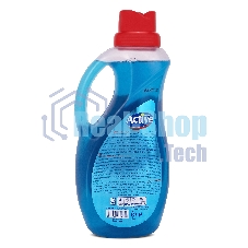 Гель-концентрат для стирки белья Active универсальный Свежесть моря Poly Wash 1500 мл. 511601401