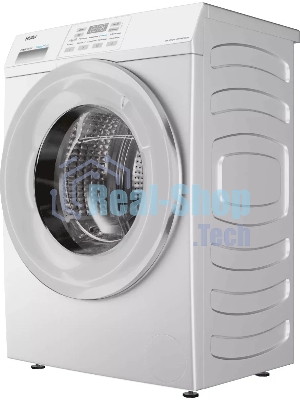 Стиральная машина Haier HW60-BP12919A белый, загрузка фронтальная 6 кг, 1200 об/мин., класс: A+++