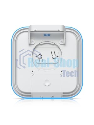 Точка доступа Wi-Fi Ubiquiti UniFi E7 AP Campus 2,4+5+6 ГГц, Wi-Fi 7, 4х4 MU-MIMO, 802.3bt, 1х 10G RJ45, 1х 1G RJ45