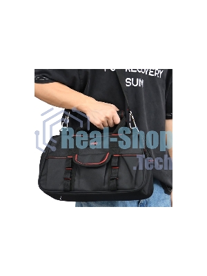 Сумка для инструментов Deli DL430905 Black Edition