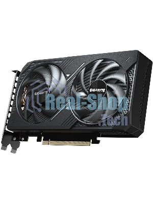 Видеокарта Gigabyte GeForce RTX 5060 Ti Windforce Max OC, NVIDIA RTX 5060 Ti, 8 ГБ GDDR7, 128 бит, PCI-e 5.0, 1xHDMI, 3xDP, 2587 МГц
