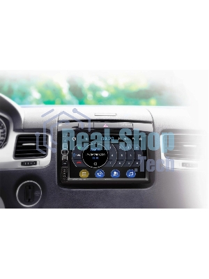 Автомагнитола Prology MPV-310, 2 DIN, 7