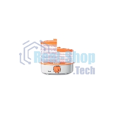 Сушилка для овощей Blackton Bt FD1110 White-orange