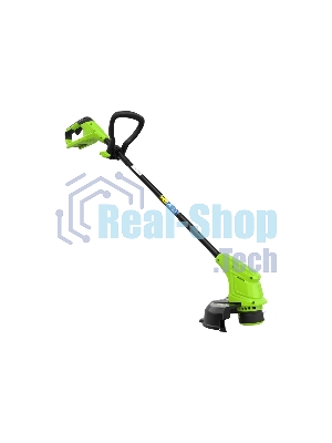Триммер аккумуляторный GREENWORKS 2107207SA, 24 В, 2 Ач