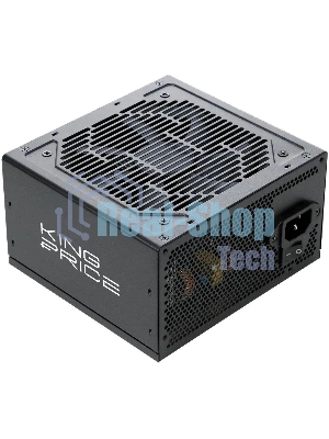 Блок питания KingPrice ATX 350W KPPSU350 (20+4pin) 120мм fan 2xSATA RTL
