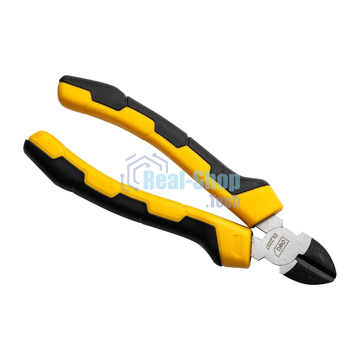 Диагональные бокорезы Deli DL2207 7