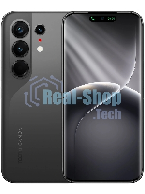 Смартфон Tecno Camon 50 Ultra 5G 12/256Gb черный
