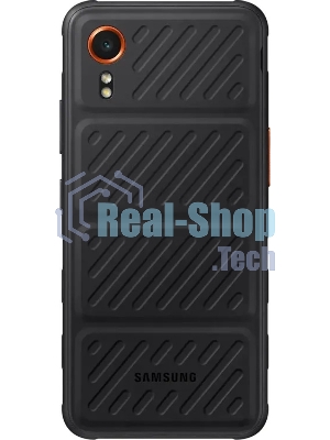 Смартфон Samsung Galaxy XCover7 6/128Gb, черный