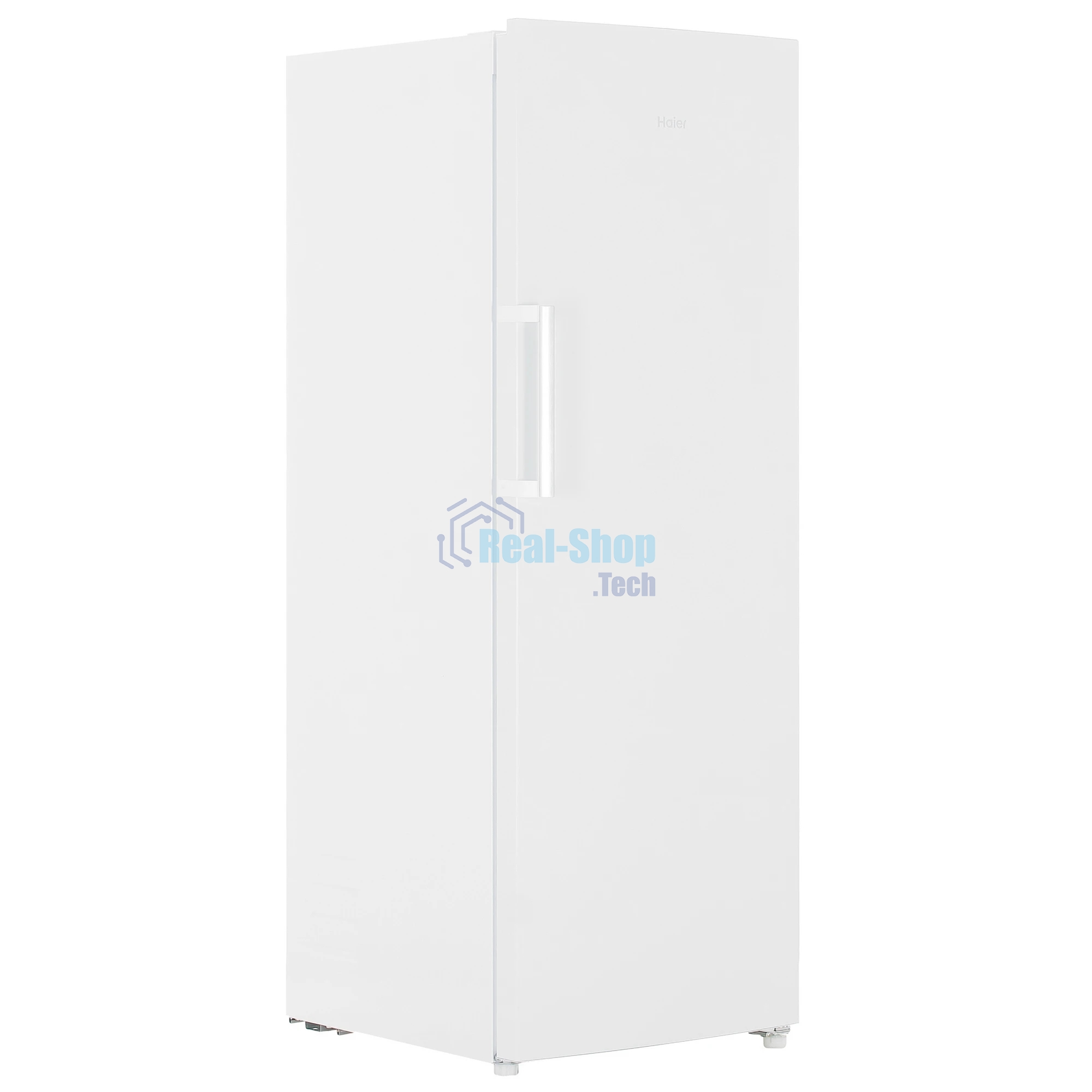 Морозильная камера Haier HF-284WG белый, 255л, 5 ящиков