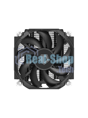 Кулер ID-COOLING IS-28i BLACK черный 92мм 3600rpm 35.8db 65W 28мм