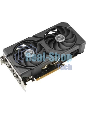Видеокарта Asus AMD Radeon RX 7600 8Gb PCI-E DUAL-RX7600-O8G-EVO 128bit GDDR6 2280/18000 HDMIx1 DPx3 HDCP Ret