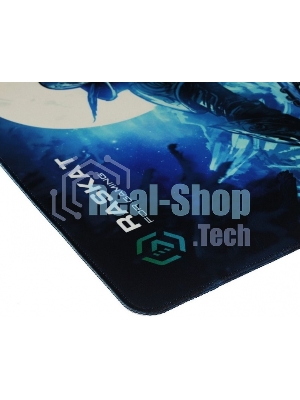 Коврик для мышки Raskat Rogue SW - M (450*400*3мм, резина+ткань, прошитый край)
