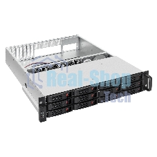 Серверный корпус ExeGate Pro EX293179RUS 2U550-HS12 (RM 19