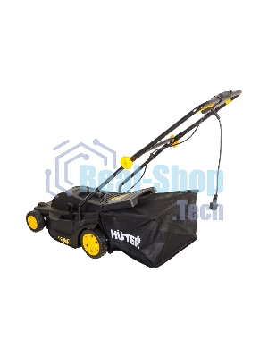 Газонокосилка электрическая Huter ELM-1600T, от сети, 1600 Вт