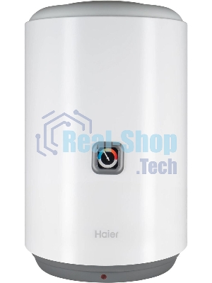Водонагреватель Haier ES80V-B1 SLIM 1.5кВт 80л электрический настенный, белый