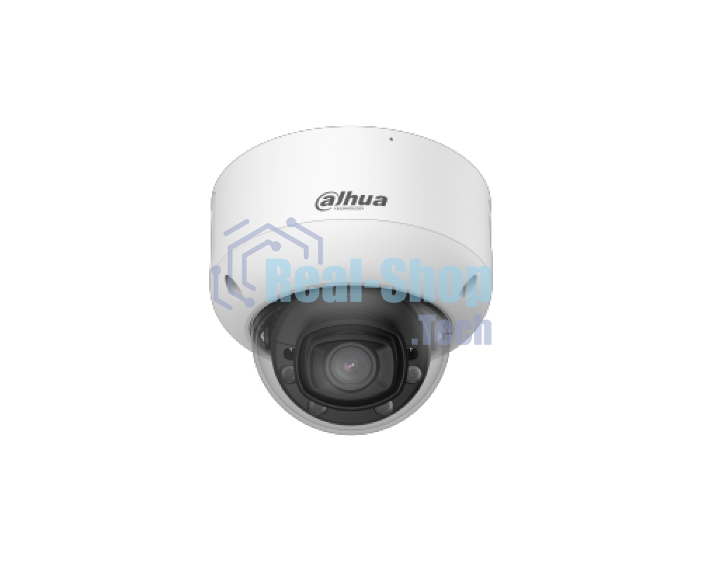 Камера видеонаблюдения IP Dahua DH-IPC-HDBW5459R1P-ASE-PV-0280B-PRO 2.8-2.8мм цв. (DH-IPC-HDBW5459R1P-ASE-PV-PRO)