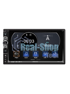 Автомагнитола Prology MPV-310, 2 DIN, 7