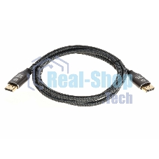 Кабель соединительный DP-DP 1.4V 8K@60Hz 1.5м, Telecom Pro TCG750-1.5M
