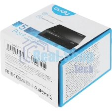 Коммутатор Cudy GS105, 5×1 Гбит/с
