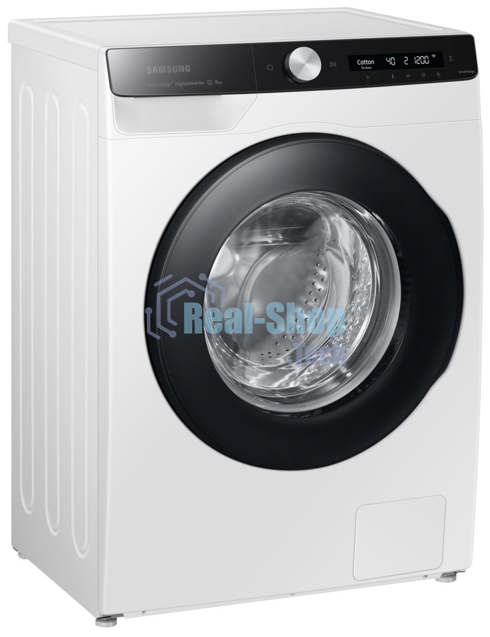 Стиральная машина Samsung WW80AG6S28AELD