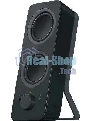 Колонки Logitech Z207 Speaker System Bluetooth черный