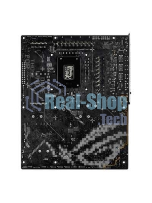 Материнская плата ASUS ROG STRIX Z890-E GAMING WIFI, LGA 1851, Intel Z890, 4xDDR5, 4xSATA, 7xM.2, 1xPCIe 5.0 x16, 1xPCIe 4.0 x16, 1xHDMI, 1xDP, 2xUSB-C Thunderbolt 4, 7xUSB-A 3.2 Gen 2, 3xUSB-A 3.2 Gen 1, 2xUSB-C 3.2 Gen 2x2, 1x 5Gb LAN, 2x3.5 мм, 7.1, ATX